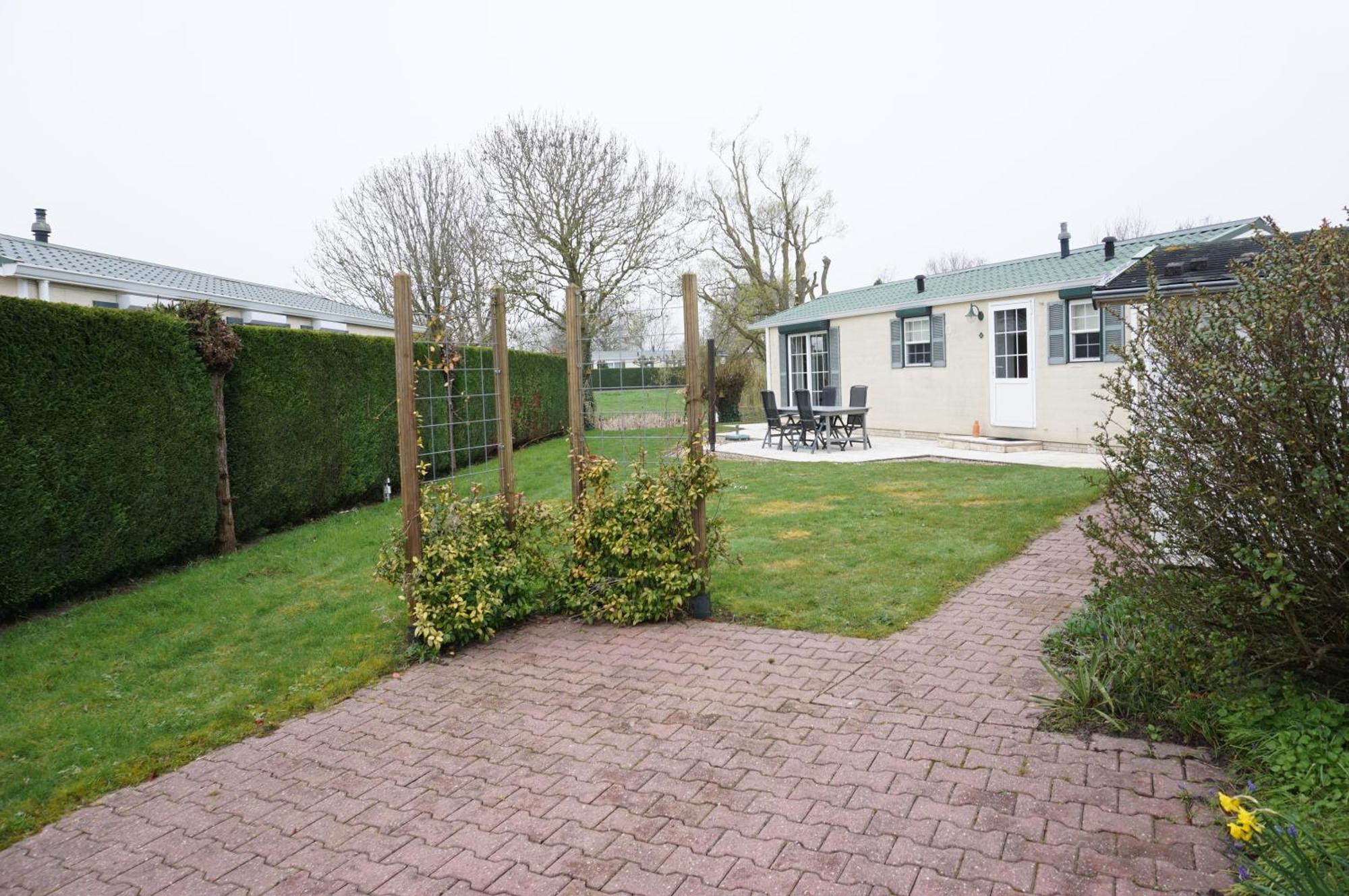 Kustverhuur, Groede, Paarlhof 53 Exterior photo