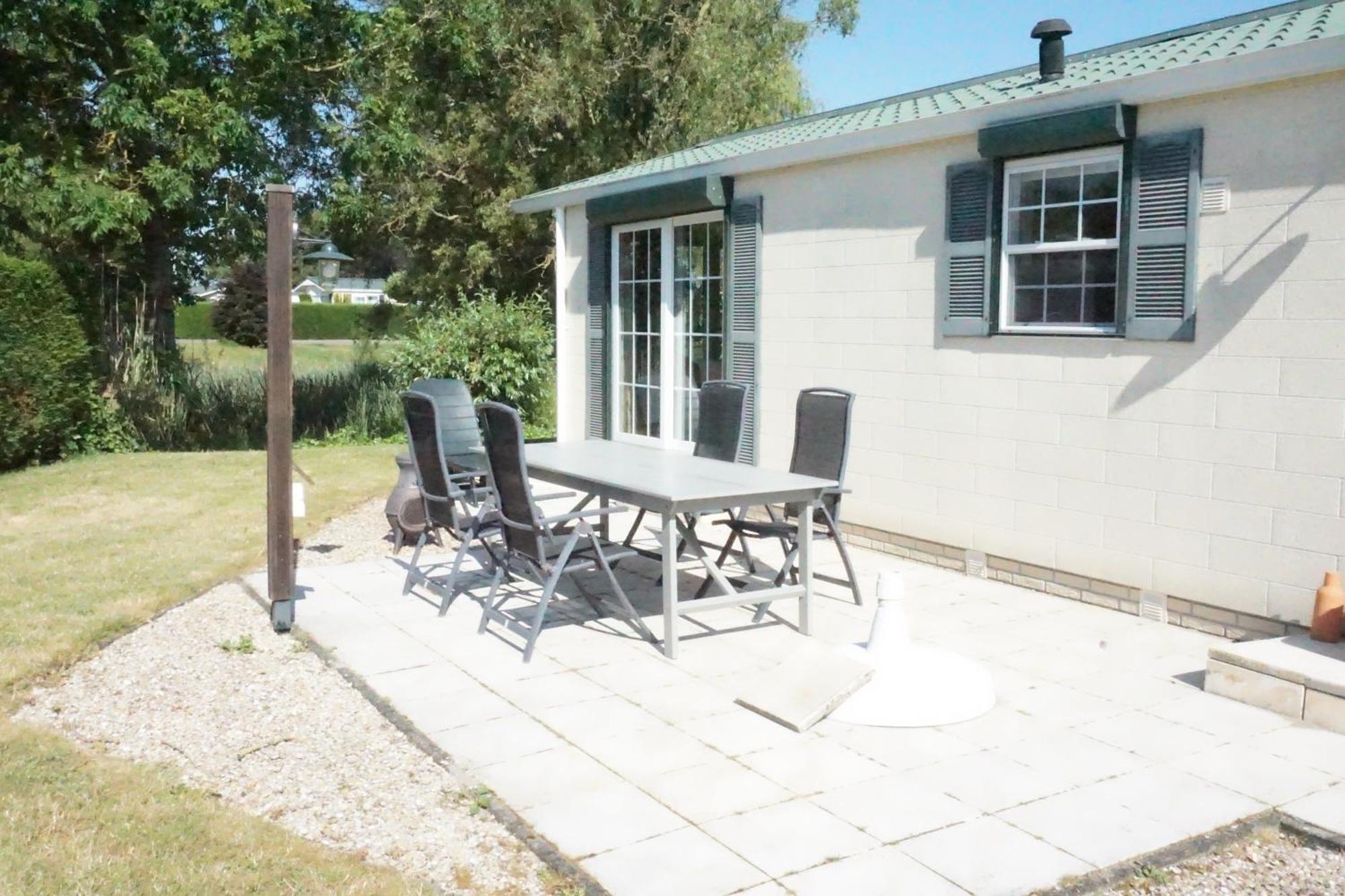 Kustverhuur, Groede, Paarlhof 53 Exterior photo